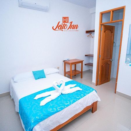 Hotel Leito Inn Tarapoto Exteriör bild