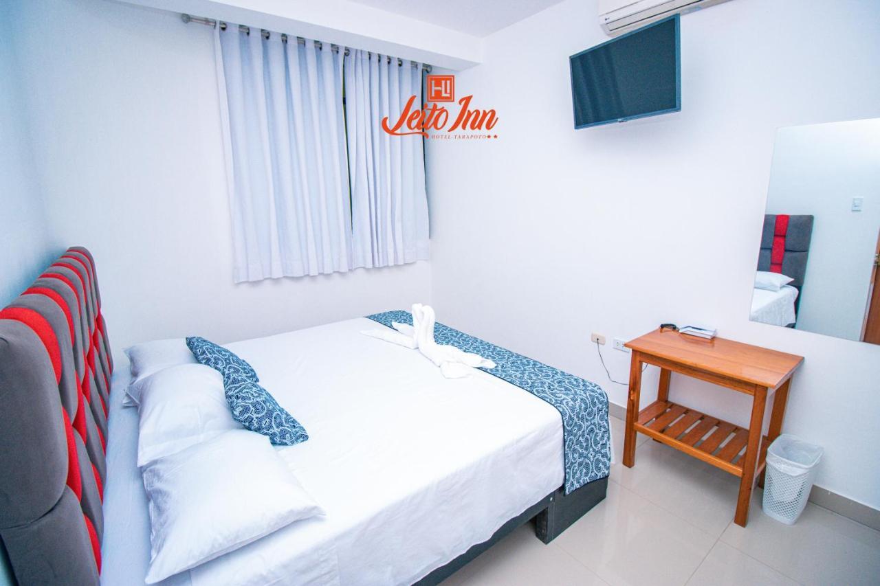 Hotel Leito Inn Tarapoto Exteriör bild