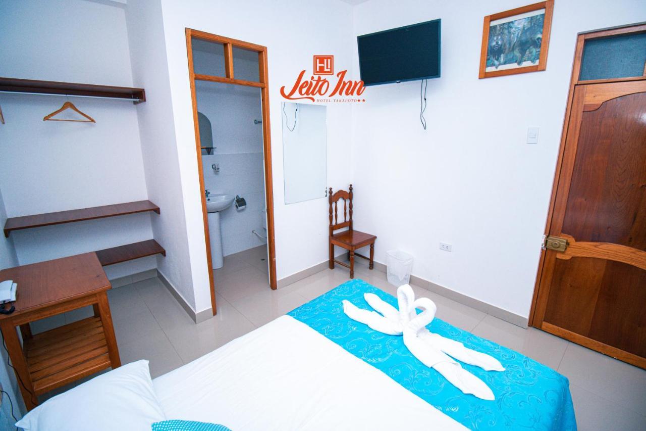Hotel Leito Inn Tarapoto Exteriör bild