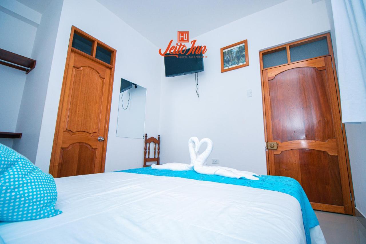 Hotel Leito Inn Tarapoto Exteriör bild